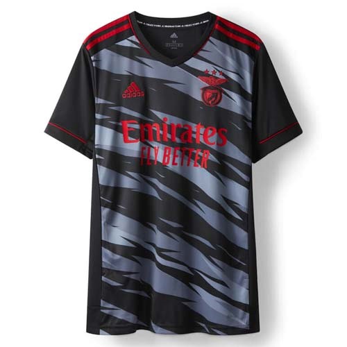 Thailande Maillot Football Benfica Third 2021-22